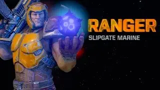 Quake Champions &ndash; Ranger Champion Trailer