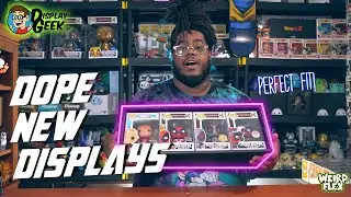 DOPE Funko Displays From Display Geek