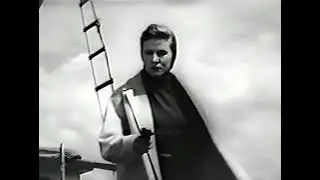 SEA DIVERS 1958 - Rhodes Reason, John Smith, Joyce Holden - scuba diving sequence - TV Pilot