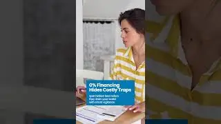 Beware 0% Financing and Identity Theft Risks