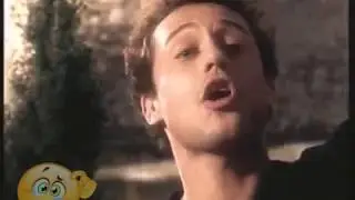 Maxibon con Stefano Accorsi 1996 Se &egrave; spagnola &egrave; cos&igrave;
