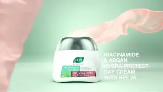 Дневной крем Joy Revivify Niacinamide & Argan Hydra Protect SPF 25