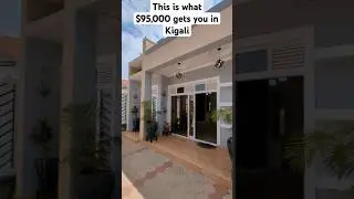 A modern home in Rwanda #property #forsale in #Kigali