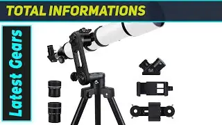 Best Telescope for Beginners? Celticbird 90mm Refractor