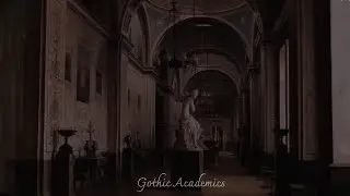 you're studying in a haunted library with ghosts | classical playlist
