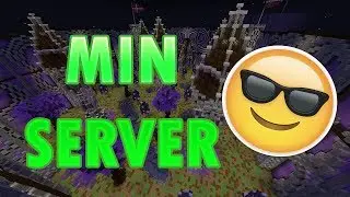 K&AElig;MPE EVENT P&Aring; MIN SERVER!!