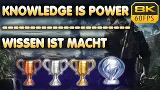 Just cause 4 | Knowledge is Power | Trophy | Achievement Guide