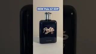 NEW Ralph Lauren Polo 67 EDP