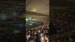 A Night to Remember with Coldplay in Vienna! ✨