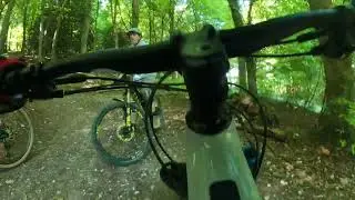 MTB FANATICS JUNE STOUGHTON RIDE