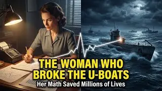 How One Woman&rsquo;s Math Quietly Crushed the German U-Boat Campaign | WWII Documentary.