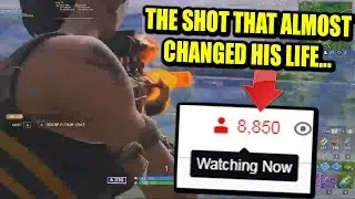 Should We Recruit This GOD From KNG Tryouts.. CRAZIEST SHOT EVER!