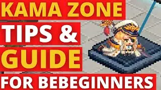 Guardian Tales Kama-ZONE Beginners Guide