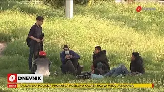 Dobar je narod bosanski: Migranti u Tuzli svaki dan dobijaju topao obrok za iftar