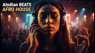 2026 AIndian BEATS #05 | AI House Music &bull; Deep Afro&bull; Viral Beat