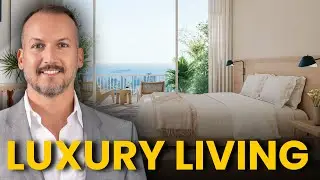 Inside the Viceroy Residences Fort Lauderdale | Luxury Condo Tour
