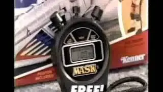 MASK Toys Ad 1