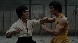 Bruce Lee Movie Training Secrets You Can Practice at Home