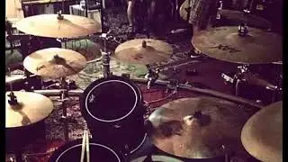 Furrier on Drums -Jam Session -Racib&oacute;rz  -
