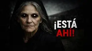 El monte no estaba vac&iacute;o (relato de terror rural)