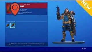 X-Force Deadpool Skins Fortnite (Battle Royale)