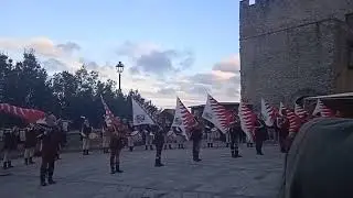 Gruppo Storico e Sbandieratori Città di Castiglion Fiorentino