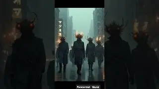 PARANORMAL WORLD #paranormal world