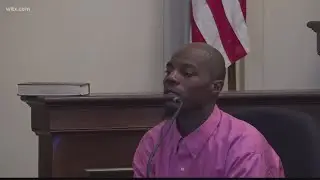 Michael Juan Smith takes stand in his own defense on Thursday