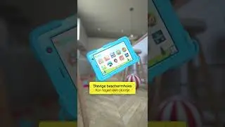 DEPLAY Kidstablet animatie video