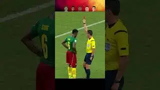 Stupid red cards 😂