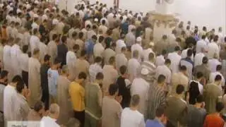 Sheikh Mohaisany Emotional Dua Year 1407