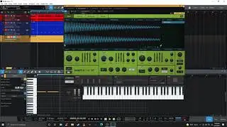 Making A Trap/Hip-Hop Beat Test #4 - Presonus Studio One 5