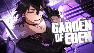 ✮Nightcore/Sped Up - Garden of Eden (Male effect)
