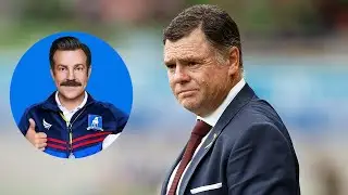 Is Carl Veart the Isuzu UTE A-League's Ted Lasso?