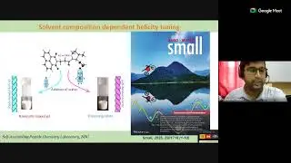 Probing chemical insights into Bio-molecular Advancements