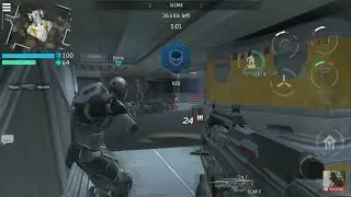 Infinity Ops - Android Gameplay #1