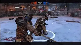 Rise up Dead Man @Sororus ft: Tesaar! (For Honor)
