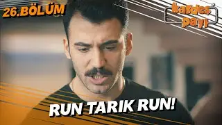 Kardeş Payı 26. Bölüm - Kartal, çocukları gaza getiriyor!