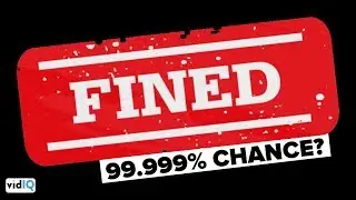 YouTube, COPPA, FTC & $42,530... How Likely?