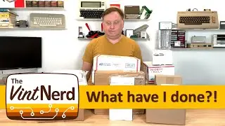 Goodies, Gizmos, and Retro to Repair