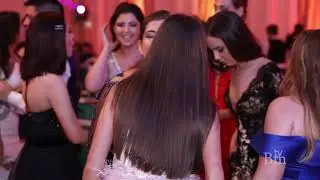 Mbremja matures - Shkolla Partizani PJES 2