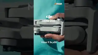 Guess the DJI Drone Biggest Diwali Sale price! 🎯