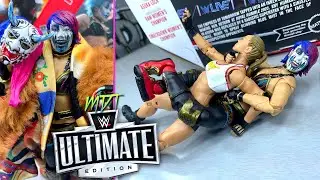 The BEST Women's WWE Figure Mattel Has EVER Made!