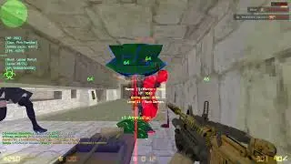 Counter Strike 1.6 - GamerClub | Zombie Plague #31