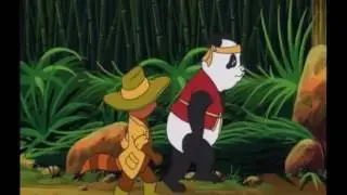 De bamboe beren - Bamboe Beren