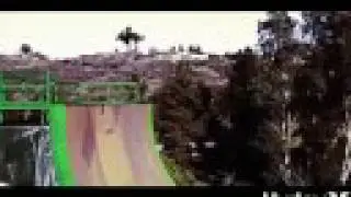 Hurley skate team rider Bob Burnquist Highlights