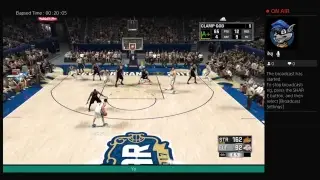 Grinding 2k17