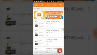 How   can you Access all secure files without file manager or any application. Full bangla overview.