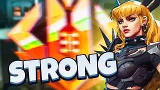 INSANE! SHADDER2K TOP 500 MAGIK GAMEPLAY! | MARVEL RIVALS SEASON 1