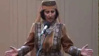 TARONI OROR and OROR JOJK EM KAPER - Hasmik Harutyunyan